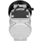 AC A/C Compressor for Chrysler Dodge Plymouth Grand Voyager 2.4L Jeep 2.5L (1990–2007)