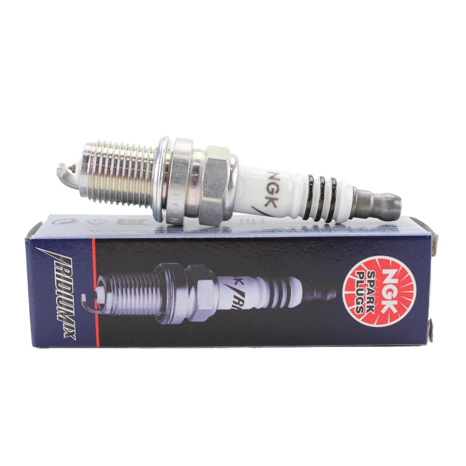 Iridium IX Spark Plug NGK 6418 for Alfa Audi BMW Chevy Dodge Jaguar MB VW Volvo