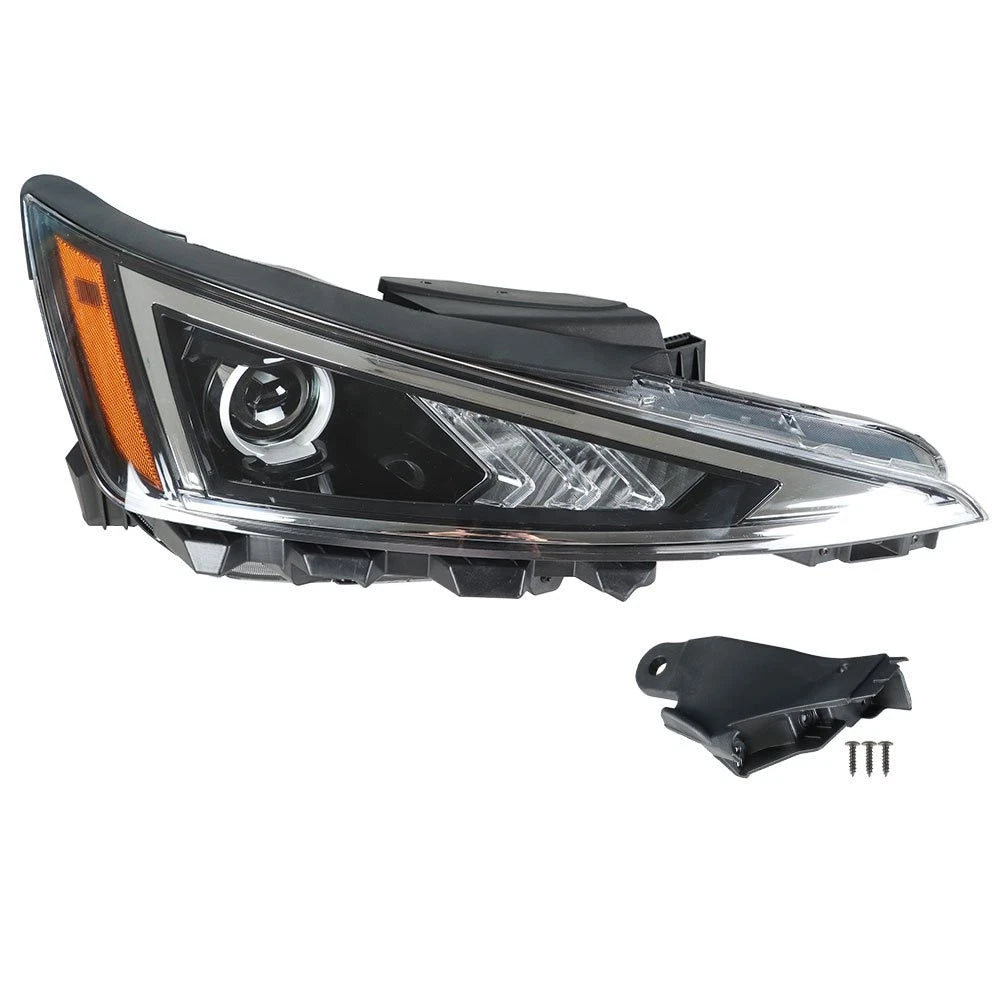 Headlight Assembly for Hyundai Elantra (2019–2020) Right Side