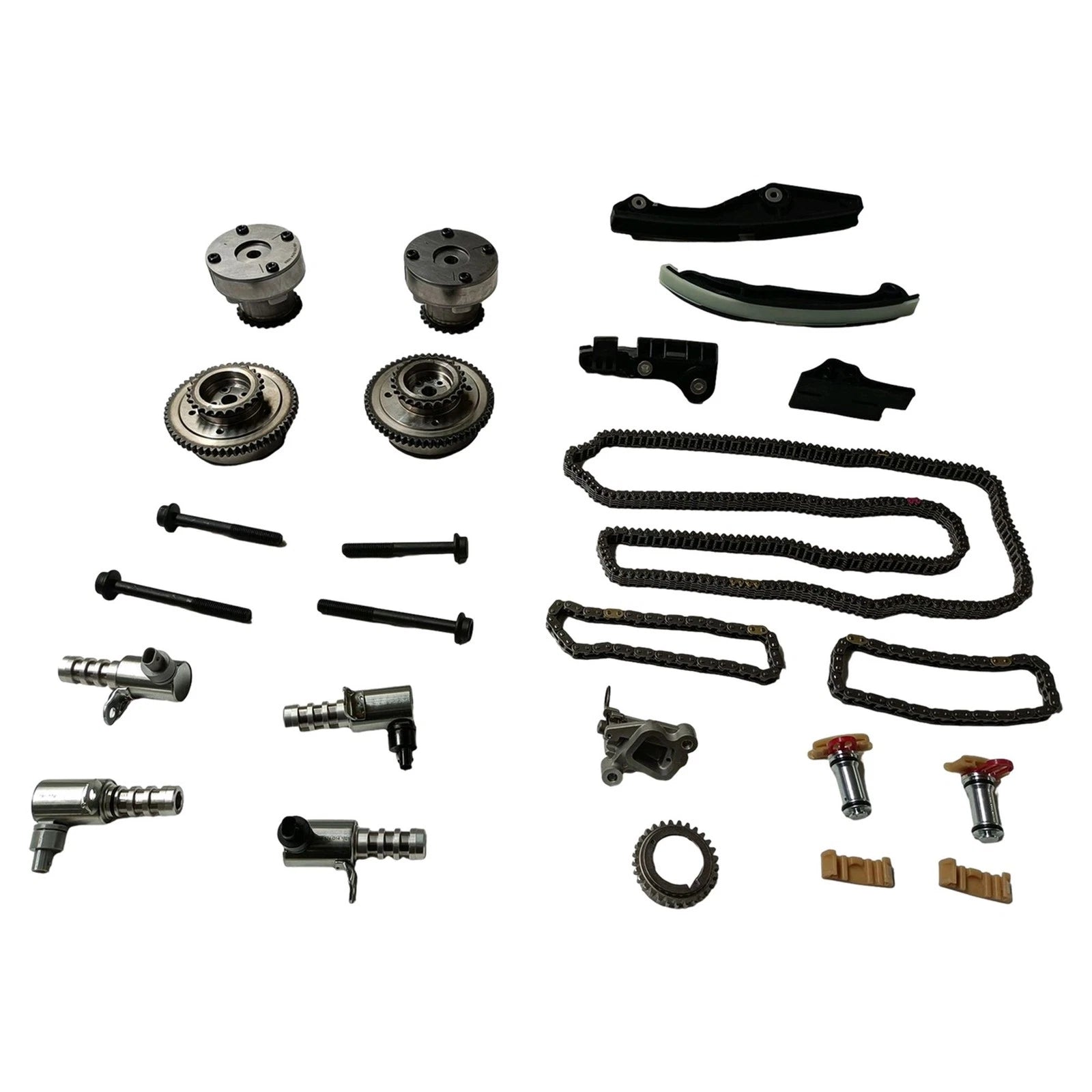 21x Engine Timing Chain Kit for Ford Transit-150/250/350 (2017–2022)