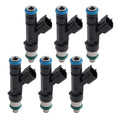 Set of 6 Fuel Injectors for Dodge Dakota Ram 1500 Durango 3.7L (2005–2011)