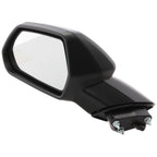 Driver Left Side Mirror for Chevy Camaro (2016–2024)