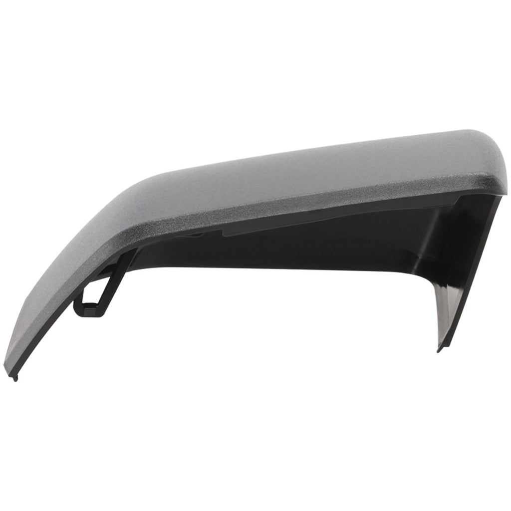 Mirror Cover for Ford F-150 (2015–2020) Passenger Side Textured Black