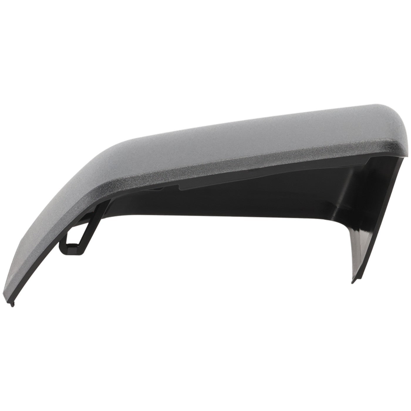 Mirror Cover for Ford F-150 (2015–2020) Passenger Side Textured Black