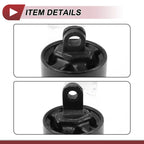 Rear Control Arm Bushing for Hyundai IX35 (2016–2019) No. 552753W000