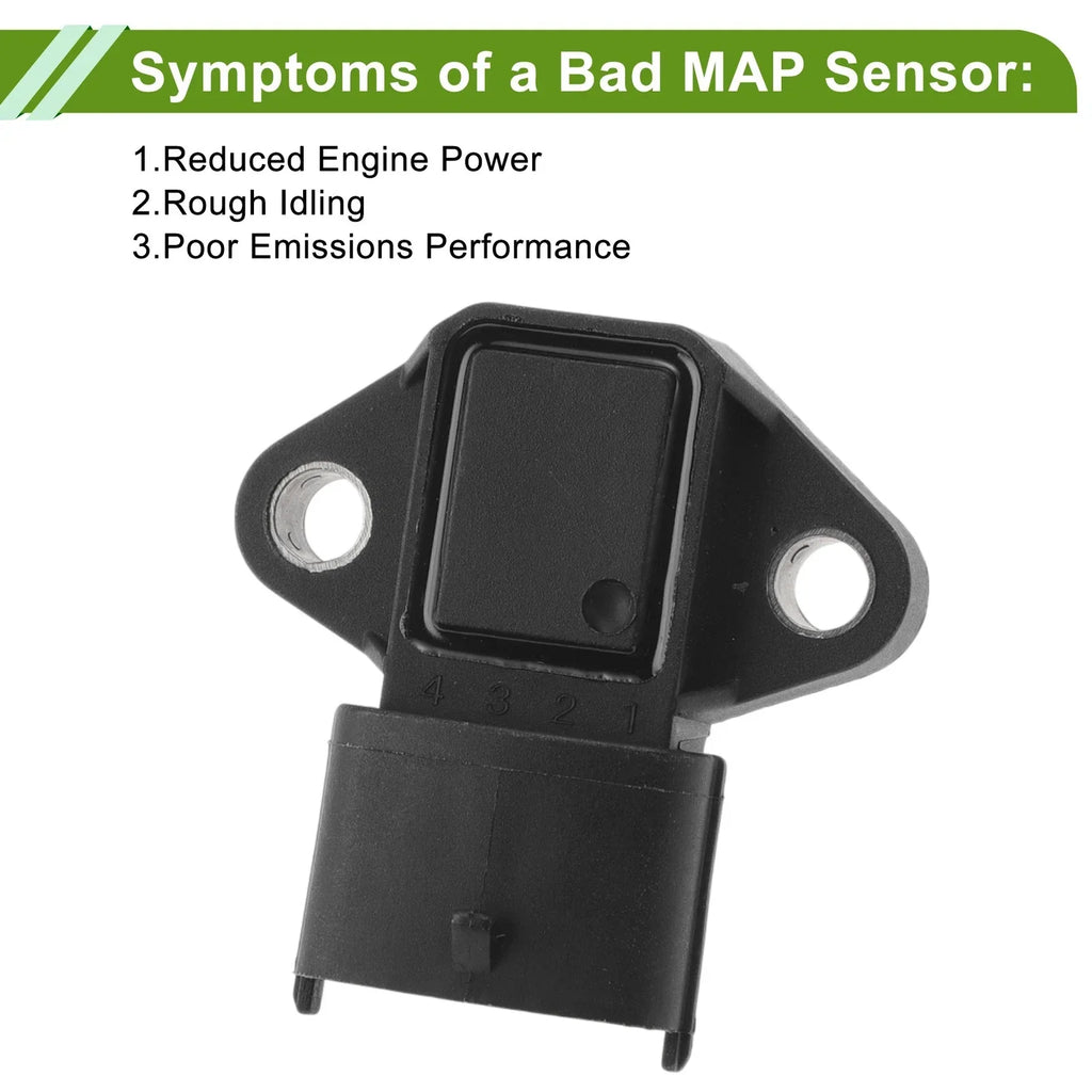 MAP Sensor for Hyundai Santa Fe Sport (2013-2019)