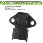 MAP Sensor for Hyundai Santa Fe Sport (2013-2019)