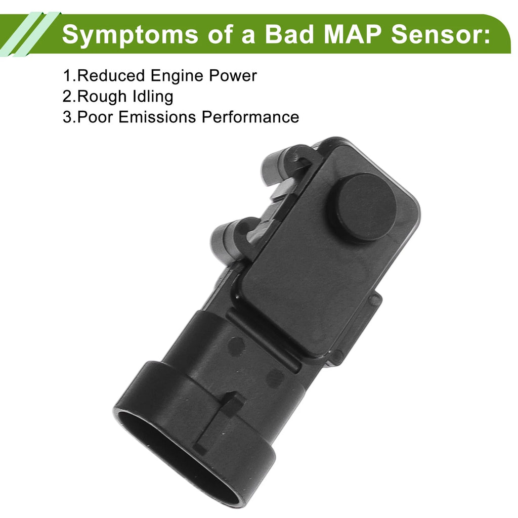 MAP Sensor No.04593949AA for Jeep Grand Cherokee 