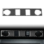 Cigar Lighter Panel Cover Trim for Toyota Tundra (2014-2021)