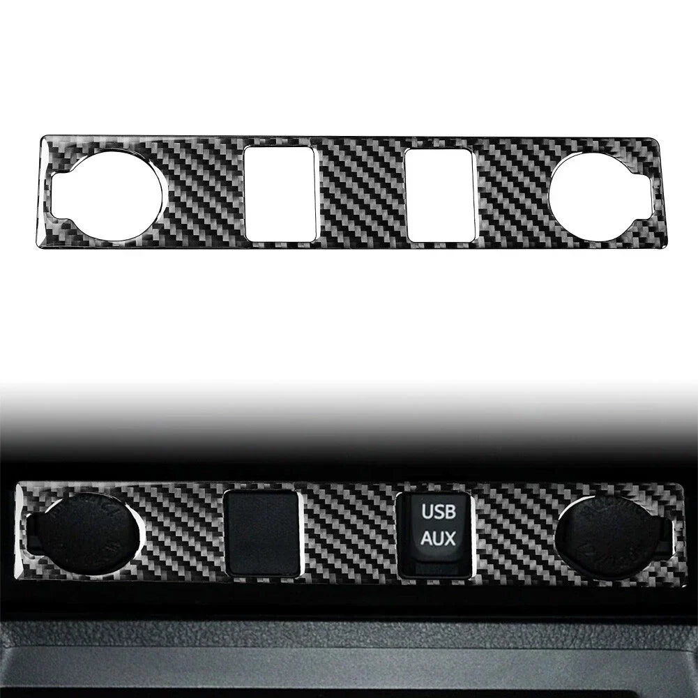 Cigar Lighter Panel Cover Trim for Toyota Tundra (2014-2021)