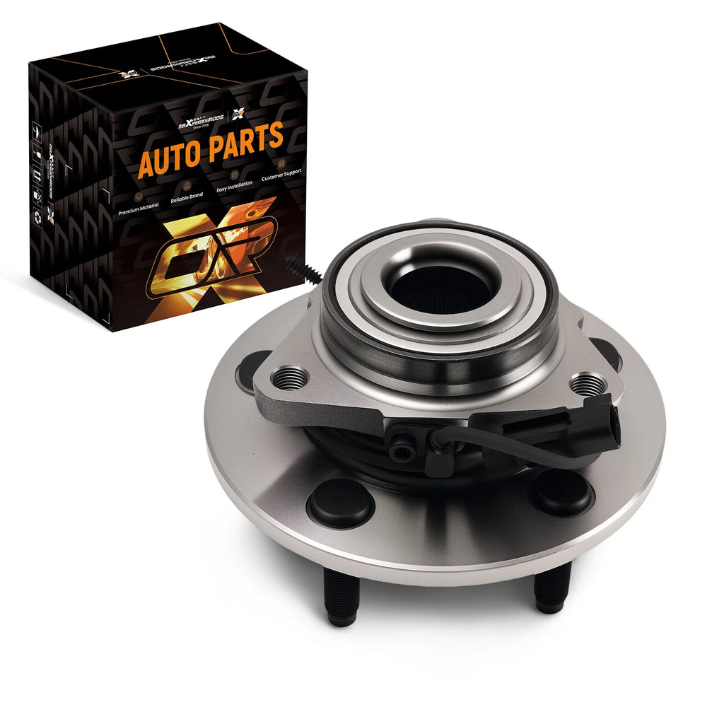 Front Wheel Hub Assembly for Dodge Ram 1500 (2009–2011) H515126 3-Bolt