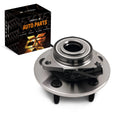Front Wheel Hub Assembly for Dodge Ram 1500 (2009–2011) H515126 3-Bolt