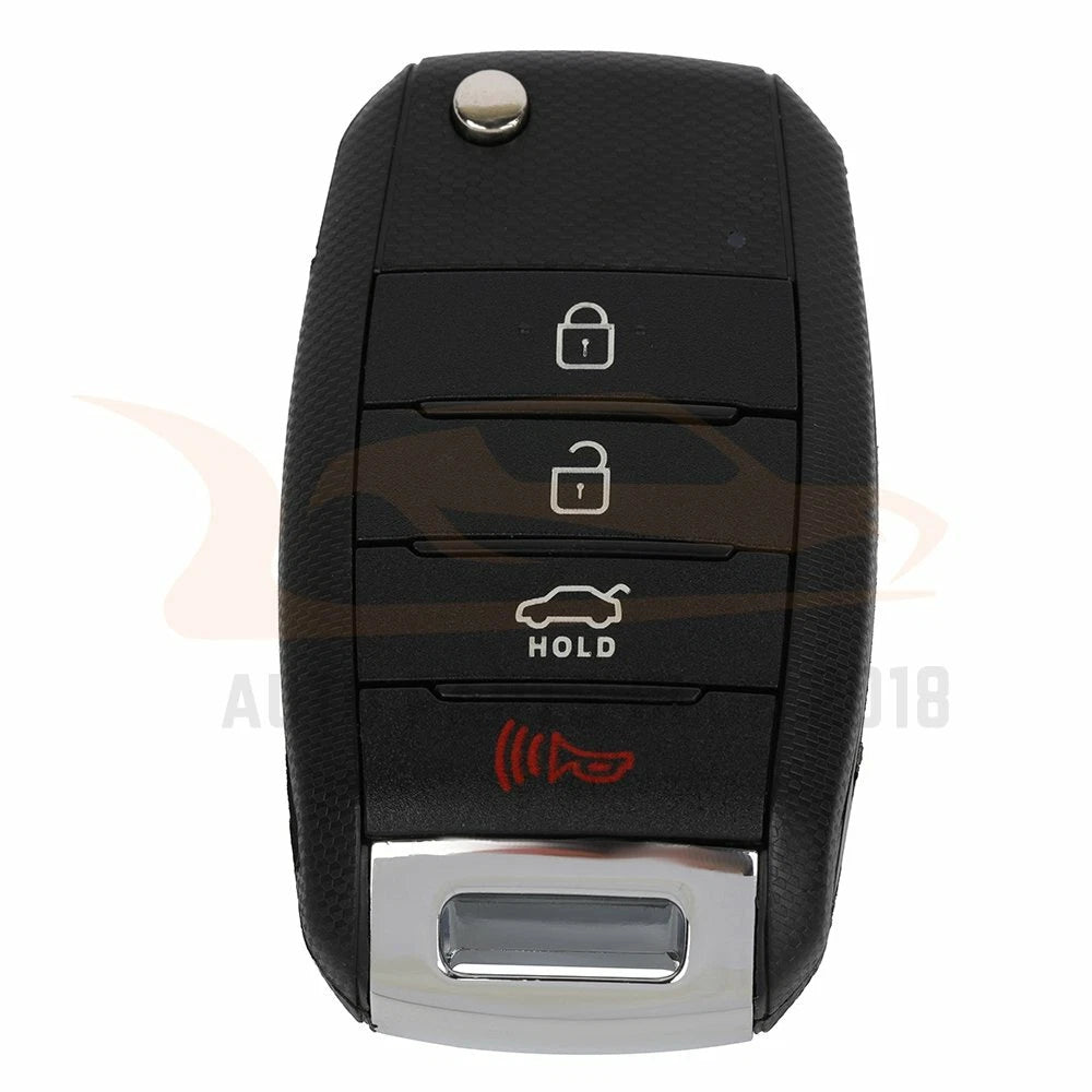 Key Entry Remote Fob for Kia Optima (2014–2015) 4 Buttons