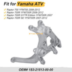 Headlight Bracket for Yamaha Raptor 700 YFM700 (1S3-21513-00-00)
