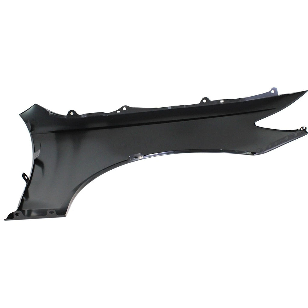 Fender for Audi A6 (2012–2018) Front Driver Side Steel