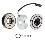 Compressor Clutch for Ford Mustang Boss 302 GT 5.0L V8 (2012–2013) BR3Z-19D784-C