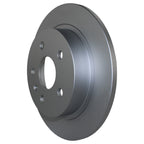 2X Rear Coated 292mm Brake Rotors for LaCrosse Malibu 9-5 (2005–2016)