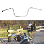 12" Rise Ape Hanger Handlebar for Harley FLST FXST Sportster XL 883 (1986–2023)