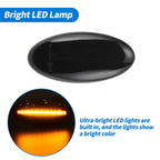 LED Side Fender Marker Light for Subaru Impreza G12 (2008–2011) 2 pcs