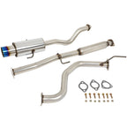 4" Burnt Tip Muffler SS for Acura Integra DC1 DB GS/LS/RS (1994–2001)