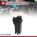 Coolant Expansion Overflow Tank with Cap No. 17111436381 for BMW 525i 528i 530i (2001–2007)
