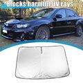 Foldable Windshield Sun Shade for Subaru Impreza (2015–2022) 144x87cm