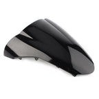 Front Windshield for Honda VFR800 (2002–2012) Black Windproof Screen