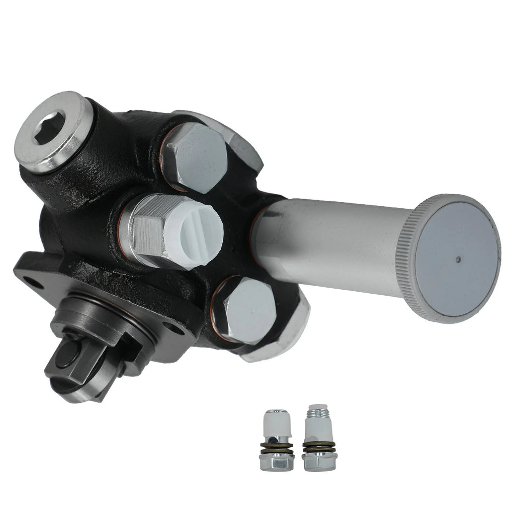 Fuel Feed Pump for Isuzu NPR NQR 4.8L L4 Diesel Turbocharged (1998–2004)