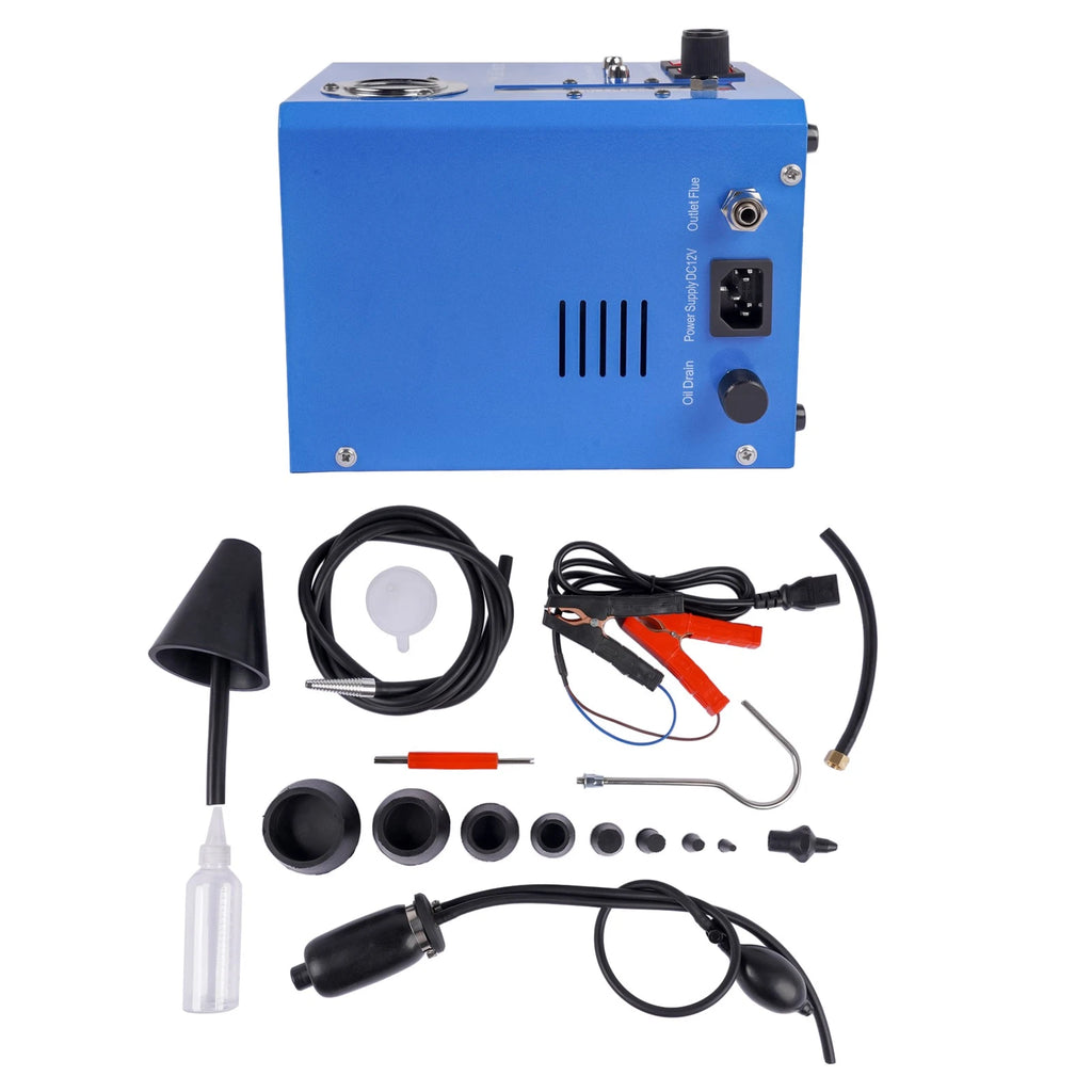 60W Smoke Leak Detector for Automotive EVAP Intake Exhaust System