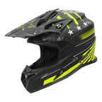 Full Face Helmet for ATV UTV Dirt Bike (DOT Approved)