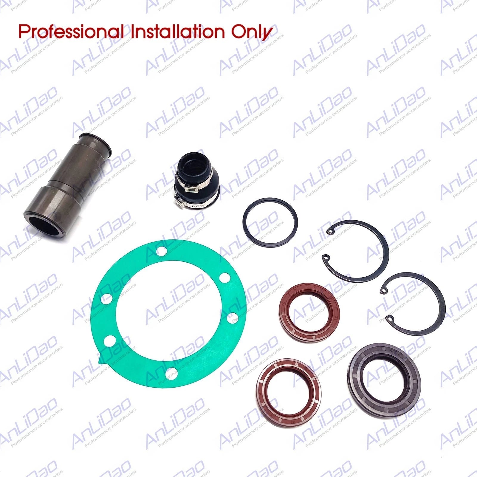 Repl Driveline Rebuild Kit for Sea Doo Spark (2016–2023) AM420947573 AMSDLK 70-115