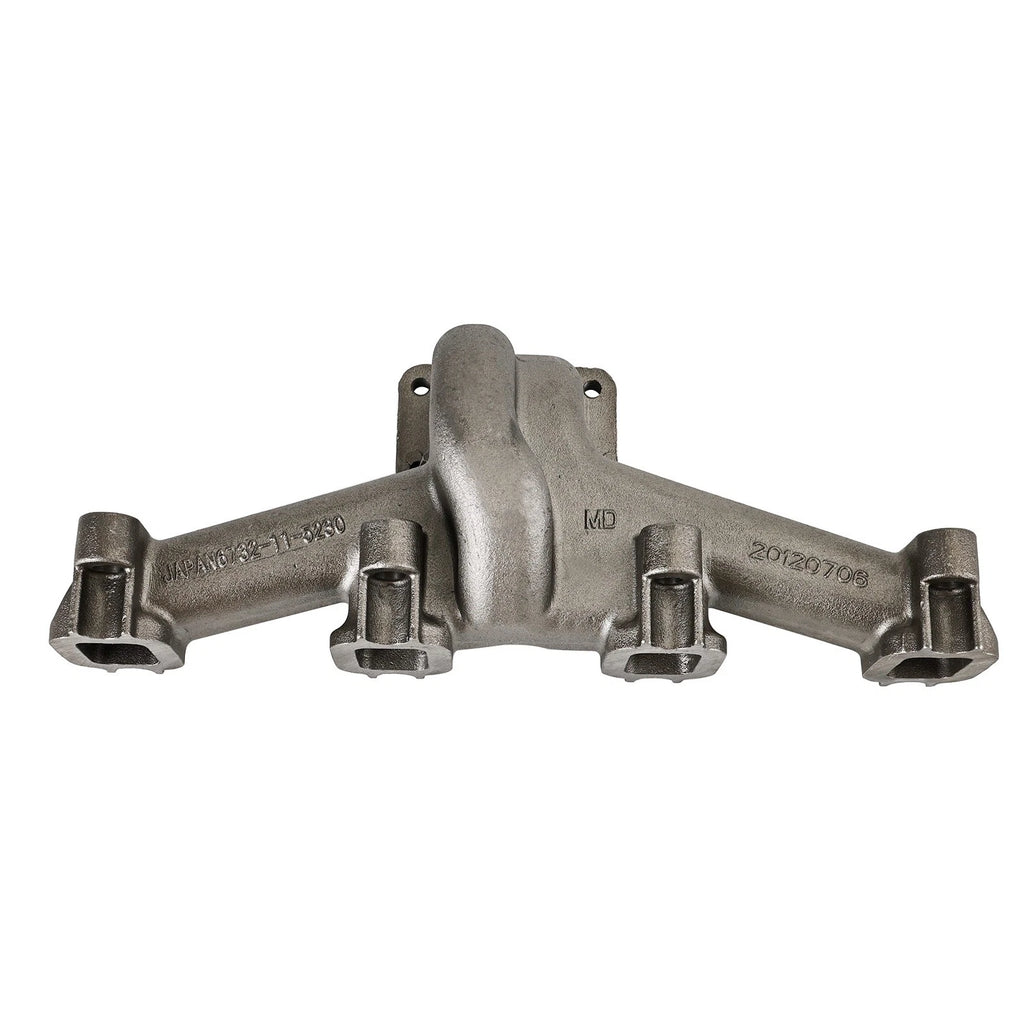 Exhaust Manifold Tube 3901635 6732-11-5230 for Cummins 4B 4BT B3.9L (–)
