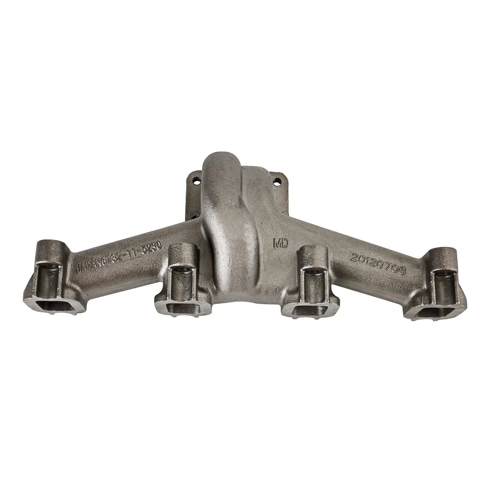 Exhaust Manifold Tube 3901635 6732-11-5230 for Cummins 4B 4BT B3.9L (–)