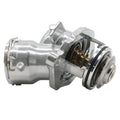 Thermostat Assembly for Mercedes-Benz C230 C300 C350 E350 ML350 R350 SLK350 (2007–2015)