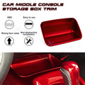 Storage Box Cover Trim Decoration for Toyota Corolla (2020–2024)