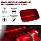 Storage Box Cover Trim Decoration for Toyota Corolla (2020–2024)