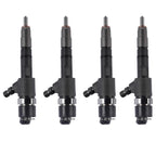 4x Common Rail Injector for Yanmar TNV82C TNV84C TNV86C (2000–2023) 129C2-53100 0445110679