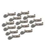 Set of 4 A11 Puller Flat Car Curler Overlock Folder Binder Hemmer