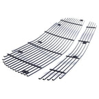 304 Stainless Chrome Polished Billet Grille Insert for Chevy HHR (2006-2011)