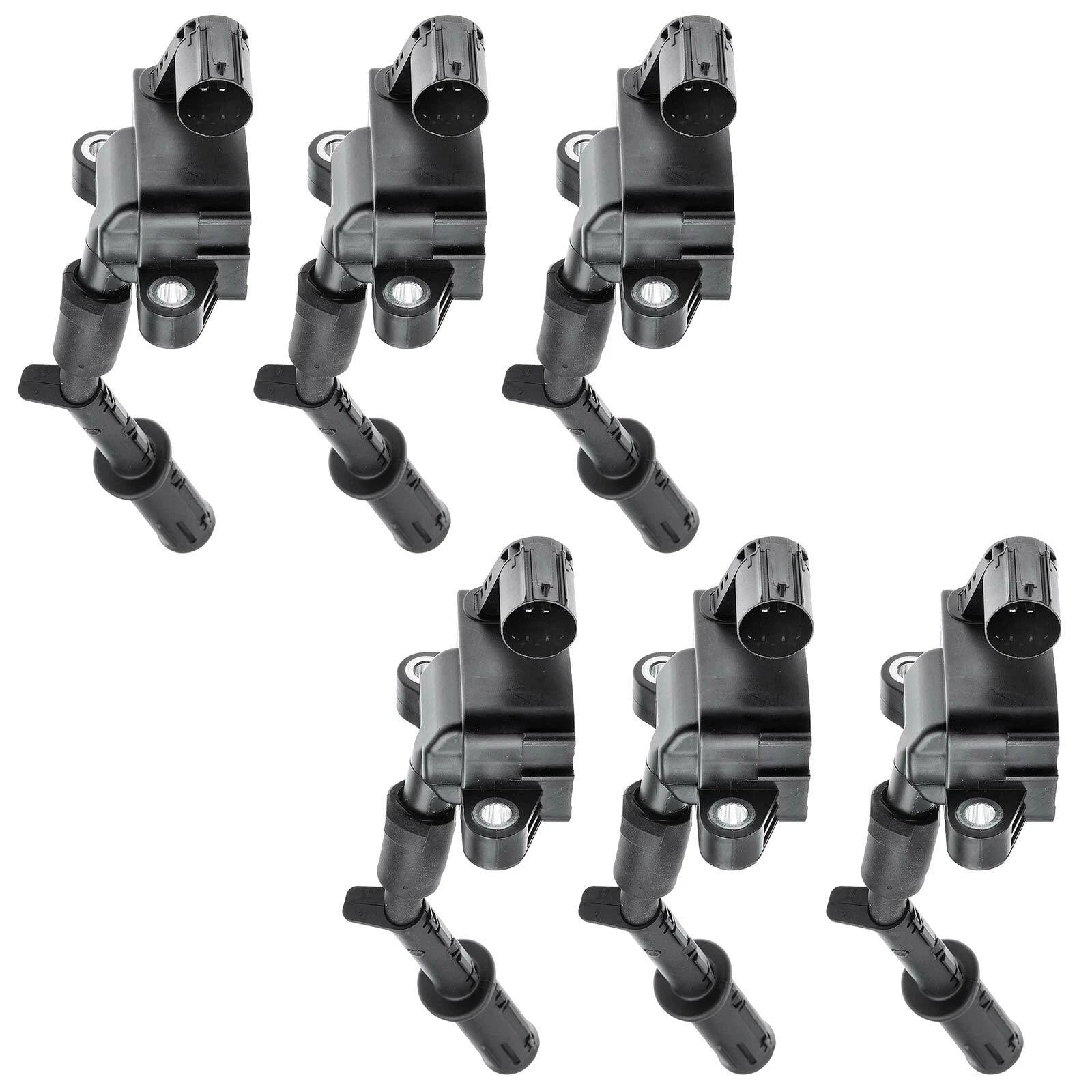 6X Ignition Coil for Mercedes-Benz ML350 (2012–2015) V6 3.5L
