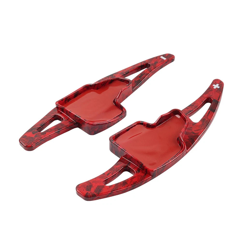 Steering Wheel Shifter Paddle Extension for Ford Focus Ecosport Escape Kuga