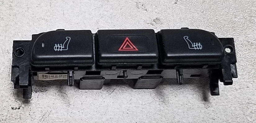 Heated Seat Switch for Jaguar X-Type (2002–2008) 1X43-13B302-B