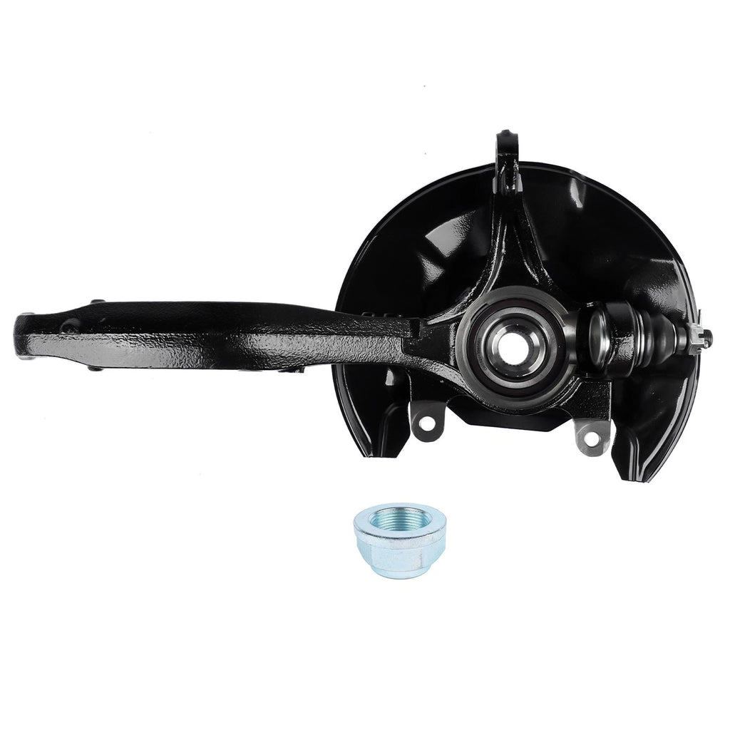 Front Right Steering Knuckle & Wheel Hub Bearing for Honda Accord/Acura TSX (2008–2014)