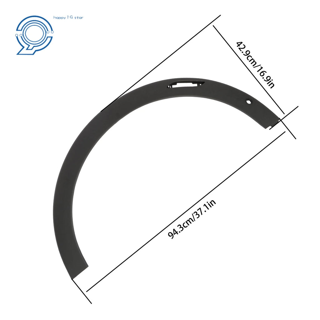 Front Right Fender with Park Assist for Buick Encore GX (2020-2023)