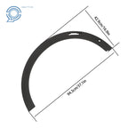 Front Right Fender with Park Assist for Buick Encore GX (2020-2023)
