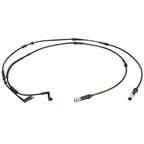 2X Brake Pad Wear Sensor for BMW 750Li 760Li (2009–2015)