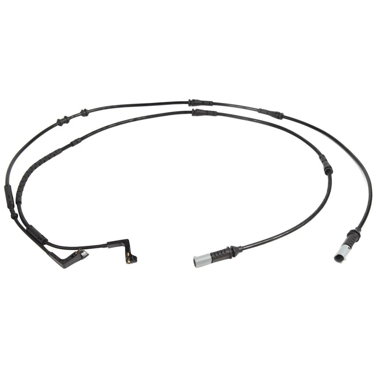 2X Brake Pad Wear Sensor for BMW 750Li 760Li (2009–2015)