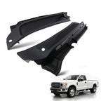 Windshield Wiper Cowl Panel Grille for Ford F250 F350 F450 F550 (2011–2016)