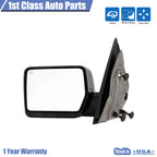 Left Power Heated Mirror for Ford F-150 (2004–2008)