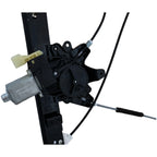 Window Regulator Set for Ford Focus (2012–2018) Front Left Right Power